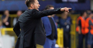 Simeone: "There are times when you have to win, and today you had to win"