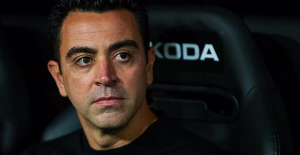 Xavi: "Everything negative has happened to us, luck counts"