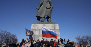 Russia speaks of the existence of a "maximum anti-terrorist alert" in Crimea