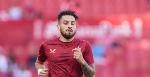 Telles: "At home we feel very comfortable and we will do everything to win"