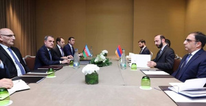 Azerbaijan proposes advancing peace negotiations with Armenia in the face of rising tensions