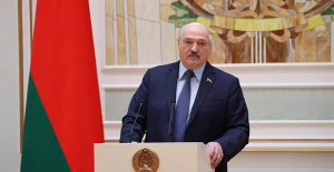 Lukashenko warns that Western policy could lead to a third world war