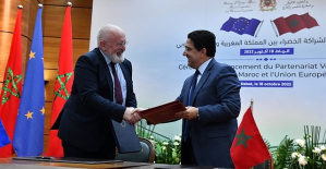 The EU signs a Green Association with Morocco to establish common measures against climate change