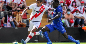 Rayo wants to maintain its strength in Vallecas against a downcast Getafe