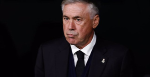 Ancelotti: "It's important to leave the group stage behind, because it's normal for it to drain your energy"
