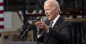 Biden warns Russia not to use a dirty bomb: "You would be making an incredibly serious mistake"