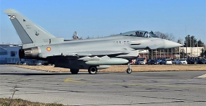 Spain will deploy six fighters in Bulgaria and eight in Romania to protect its airspace from the Russian threat