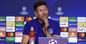 Simeone: "Everything bad that Joao Félix does is because I do it even worse"