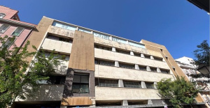 All Iron buys a building in the Salamanca district of Madrid for 33 million to make apartments