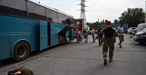 Russia has finalized the evacuation of Jerson in the face of the advance of Ukrainian troops
