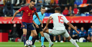Spain falls to seventh place in the FIFA ranking with Brazil at the top before the World Cup