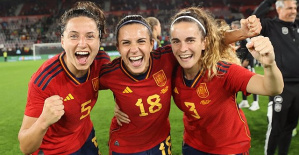 Spain reaches its best historical position in the FIFA ranking