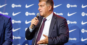Laporta: "The Super League is the solution that football needs"