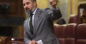 Abascal affirms that there will be more changes in Vox after the relief of Ortega Smith