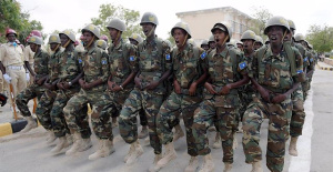 At least 20 jihadists killed in a failed attempt to attack a military base in Somalia