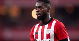 LaLiga joins the Prosecutor's Office and will accuse the fan who made racist insults at Iñaki Williams