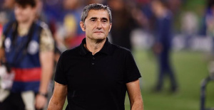 Valverde: "I'm in the mood to win, but not any kind of revenge"