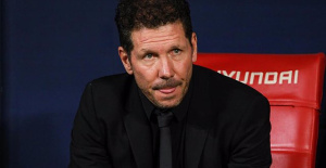 Simeone: "With more forcefulness and with more mettle we could have taken the three points"