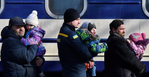OECD forecasts record immigration to Germany over Ukraine war