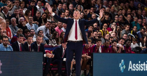 Jasikevicius: "We have taken a step forward as a team"