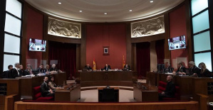 The TSJC refuses to annul the challenge to a judge removed from the trial of the Torrent Table