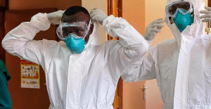 The Ugandan doctors' association recommends the confinement of the country's capital due to the Ebola outbreak