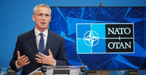 Stoltenberg congratulates Zelensky for the advances of the Ukrainian Army and the reconquest of territory