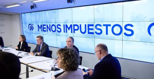 The PP urges Sánchez to clarify in the Senate if he agreed with Aragonés to fail to comply with the 25% of Castilian, which would be "prevaricate"