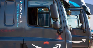 Amazon will invest more than 1,000 million in electrifying its European transport network to reduce carbon emissions