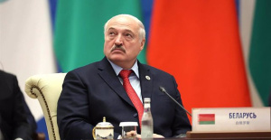 Lukashenko warns the West not to cross Russia's "red lines" in the face of possible nuclear escalation