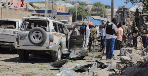 Death toll rises to 20 in triple attack perpetrated by Al Shabaab in Somalia