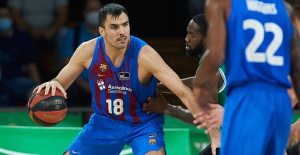 Pierre Oriola reinforces Marc Gasol's Basketball Girona