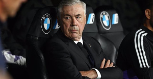 Ancelotti: "A draw leaves us sad, but we will react soon"