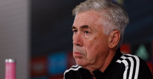 Ancelotti: "We are at an important moment and we want to get to the break in good shape"