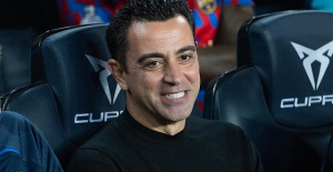 Xavi: "We have a little hope, but it's difficult"