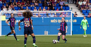 Women's Barça begins its European journey in search of regaining the throne