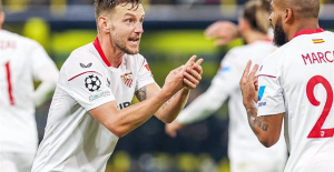 Sevilla wants to secure its third place and maintain its options