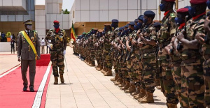 The Malian Army investigates the alleged massacre of 53 civilians at the hands of its own forces in Mopti