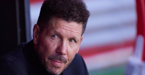 Simeone: "I trust the players a lot, the team is growing"