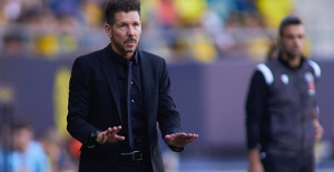 Simeone: "We need to improve mentally and in anxiety"