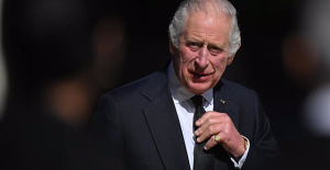 Charles III will be crowned King of England on May 6, 2023