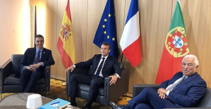Sánchez will meet with Macron and Costa on Thursday in Brussels to discuss Midcat before the European Council