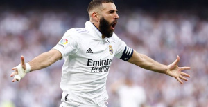 Benzema: "We must not lower our arms"