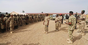 Nigerian police rescue 27 people kidnapped in Zamfara state
