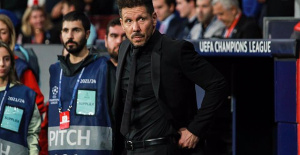 Simeone: "It's a hard blow, we didn't expect it"
