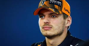 Verstappen: "I will need a perfect weekend to win the title in Japan"