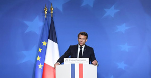 Macron announces that France withdraws from the Energy Charter Treaty