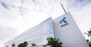 Telenor sells 30% of its fiber business in Norway to a consortium led by KKR for 1,000 million