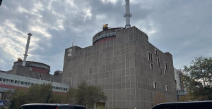 The Zaporizhia nuclear power plant is once again disconnected from the electricity grid due to the bombings