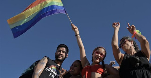 Same-sex marriage is legalized throughout Mexico